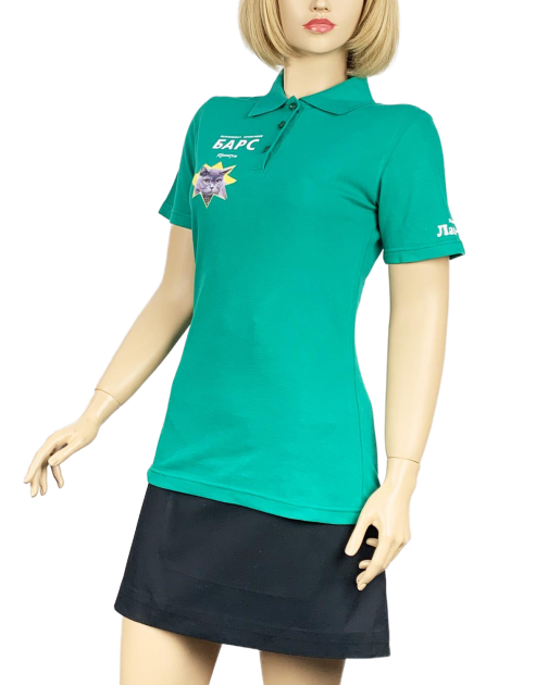 Тенниска поло однотонная Модель №1